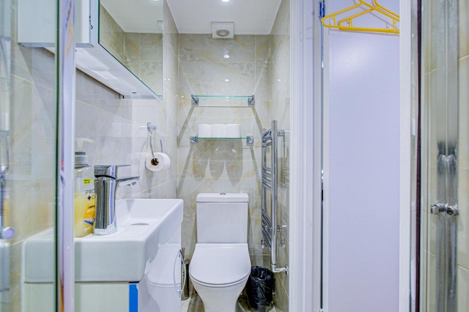 Streatley Apartments Лондон Екстериор снимка