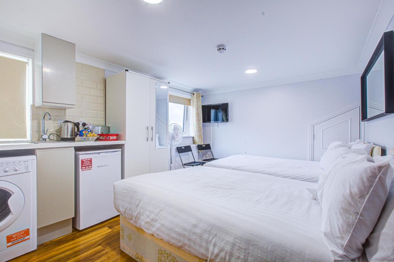 Streatley Apartments Лондон Екстериор снимка