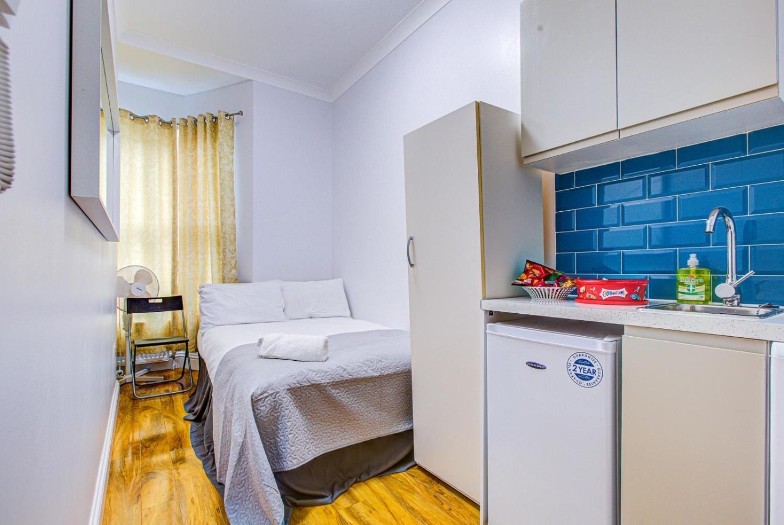 Streatley Apartments Лондон Екстериор снимка