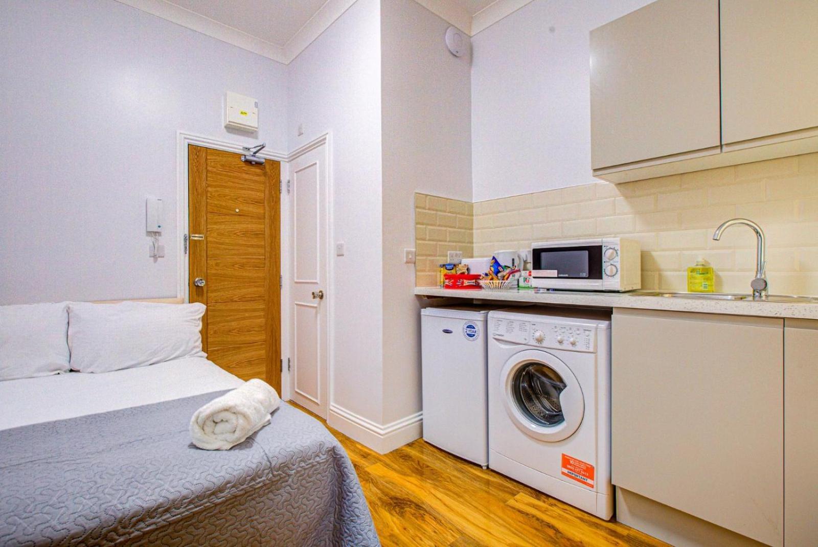 Streatley Apartments Лондон Екстериор снимка