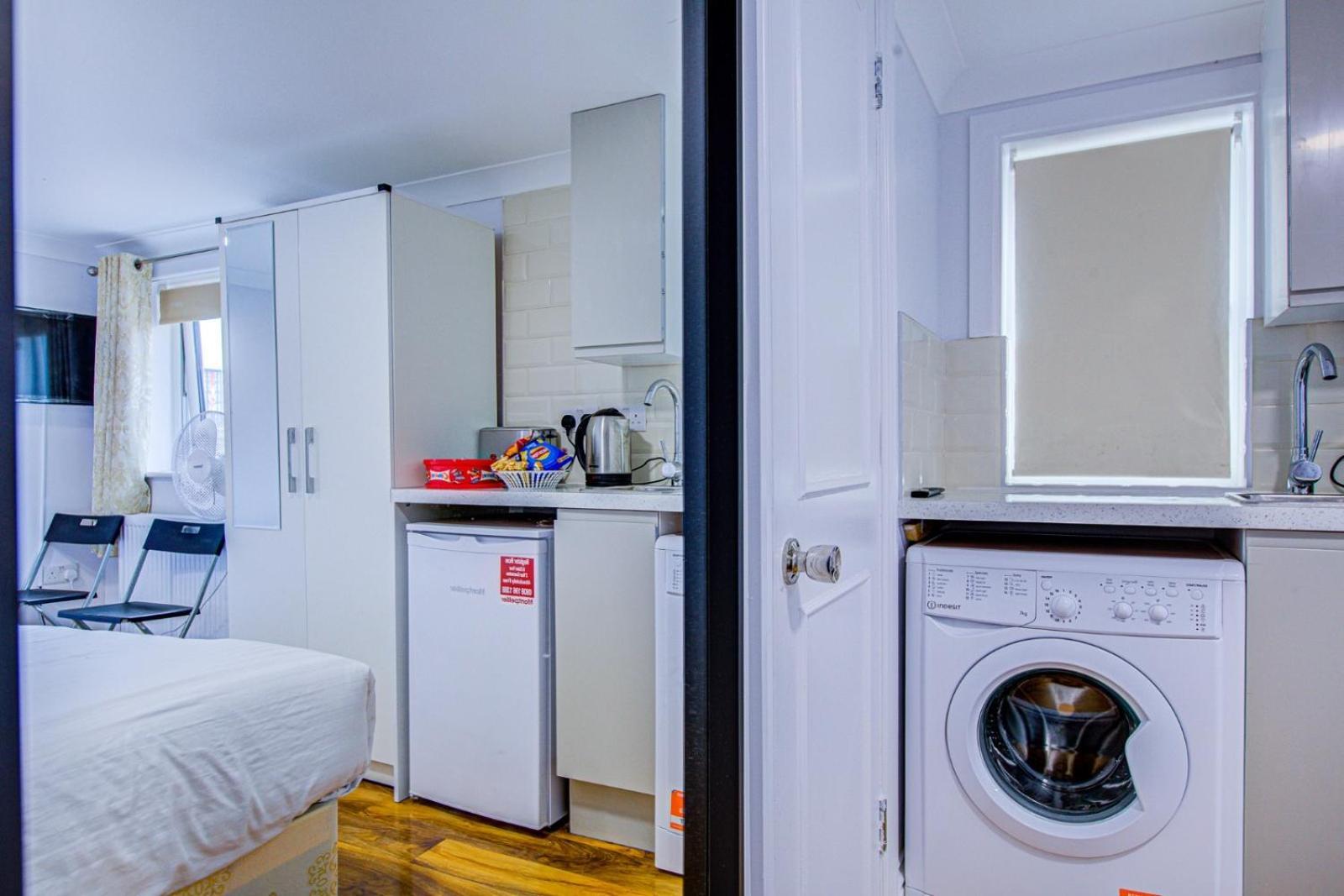 Streatley Apartments Лондон Екстериор снимка