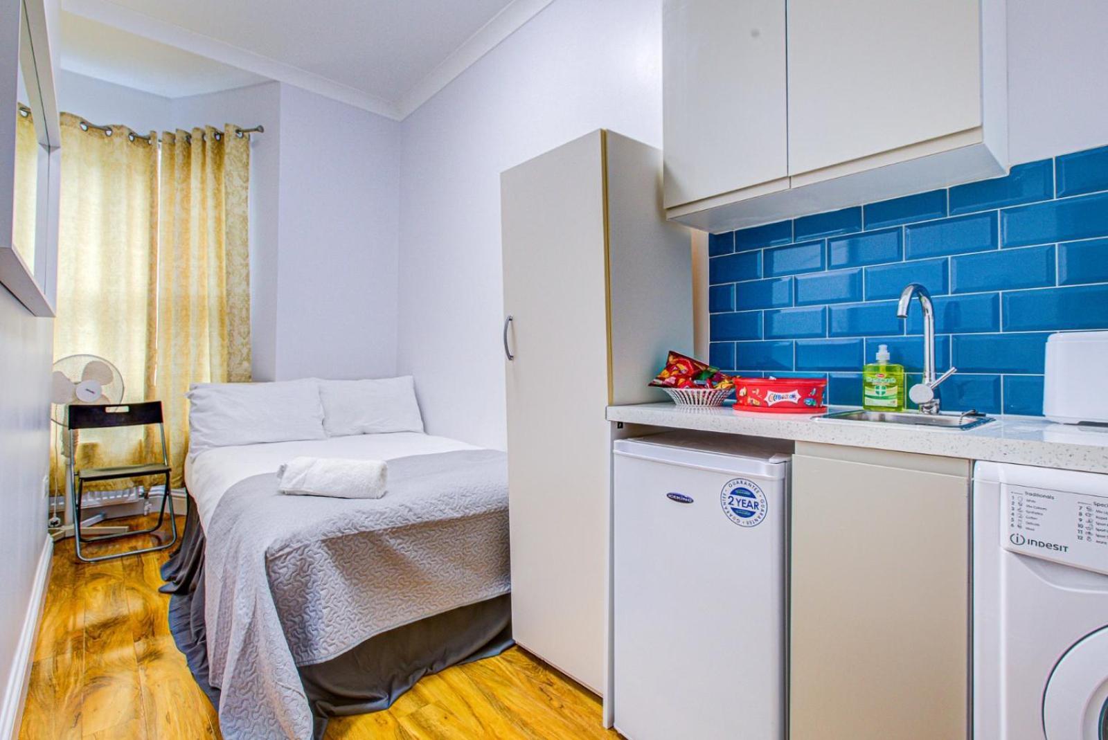 Streatley Apartments Лондон Екстериор снимка