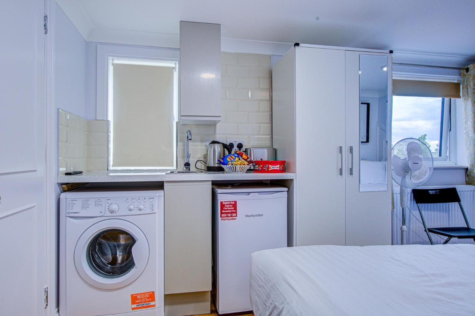 Streatley Apartments Лондон Екстериор снимка